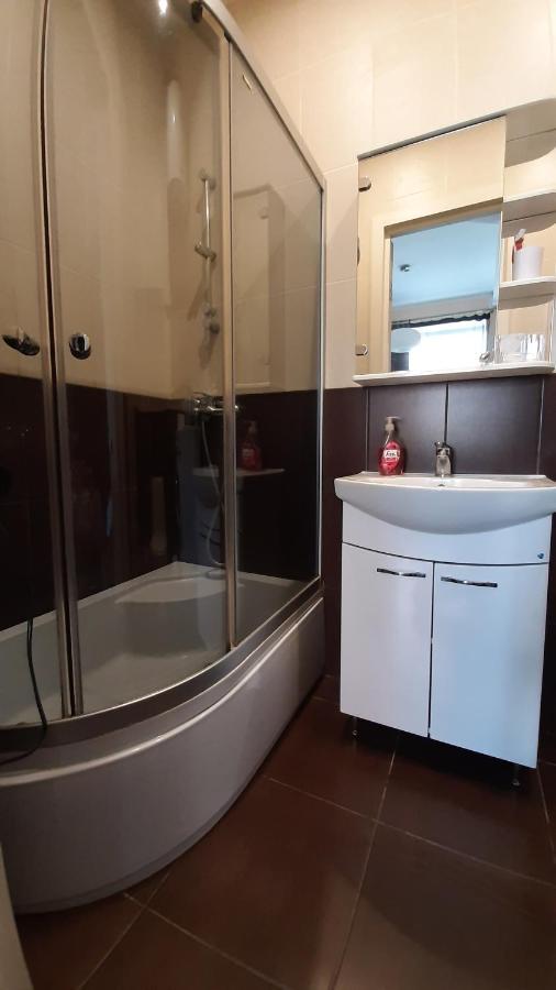 La Zamka Apartment Lida Bagian luar foto