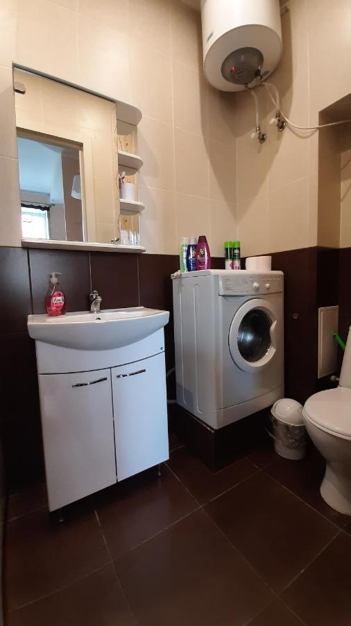 La Zamka Apartment Lida Bagian luar foto