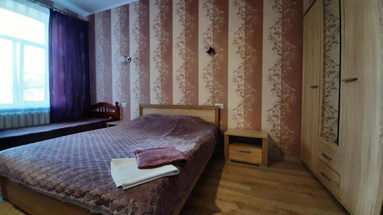 La Zamka Apartment Lida Bagian luar foto