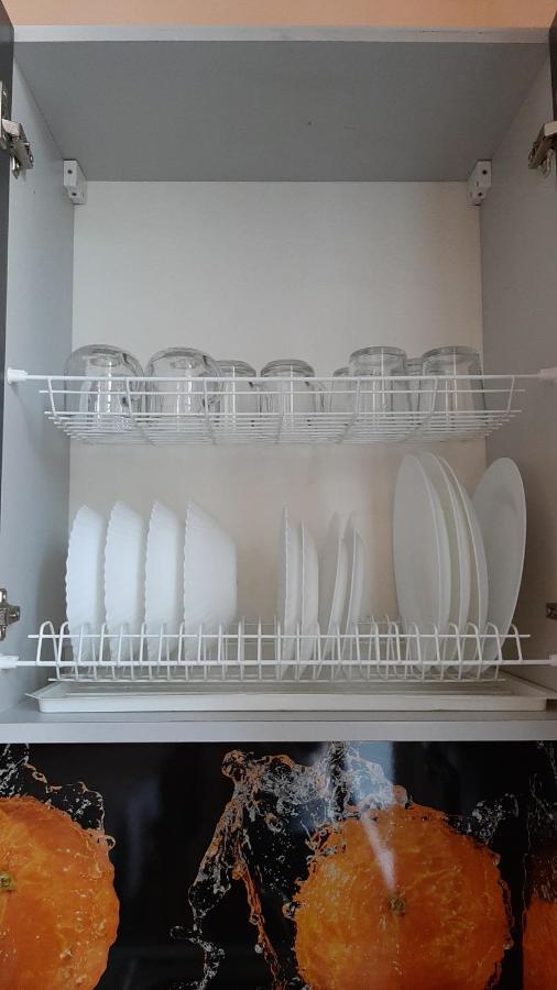 La Zamka Apartment Lida Bagian luar foto