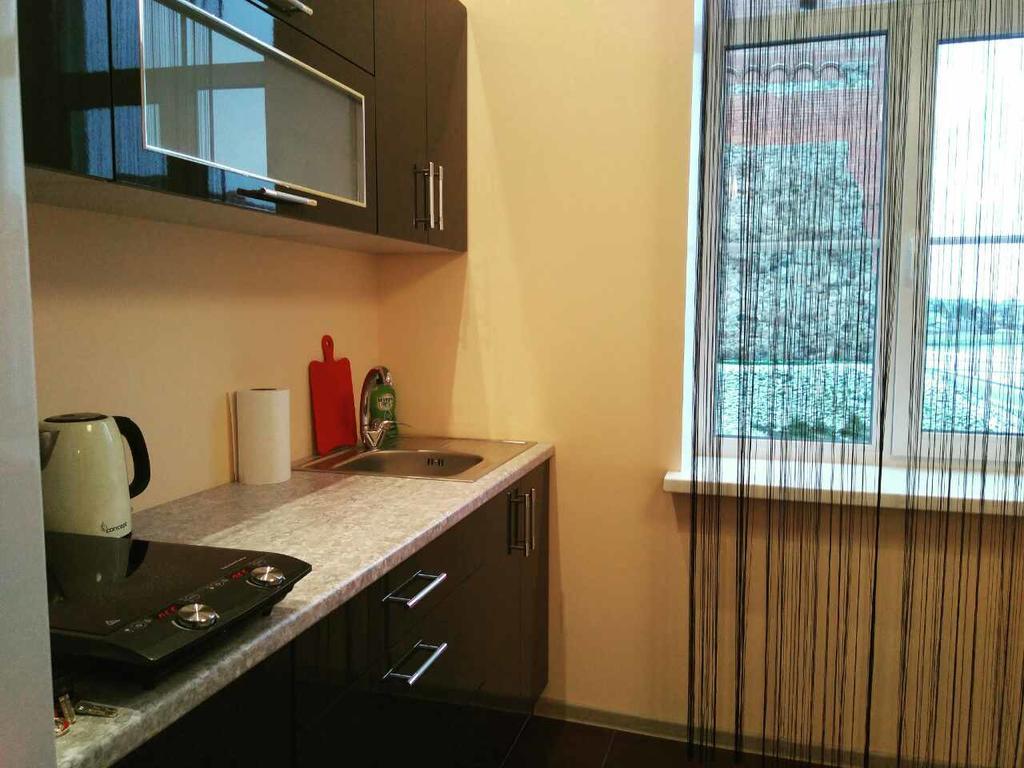 La Zamka Apartment Lida Bagian luar foto