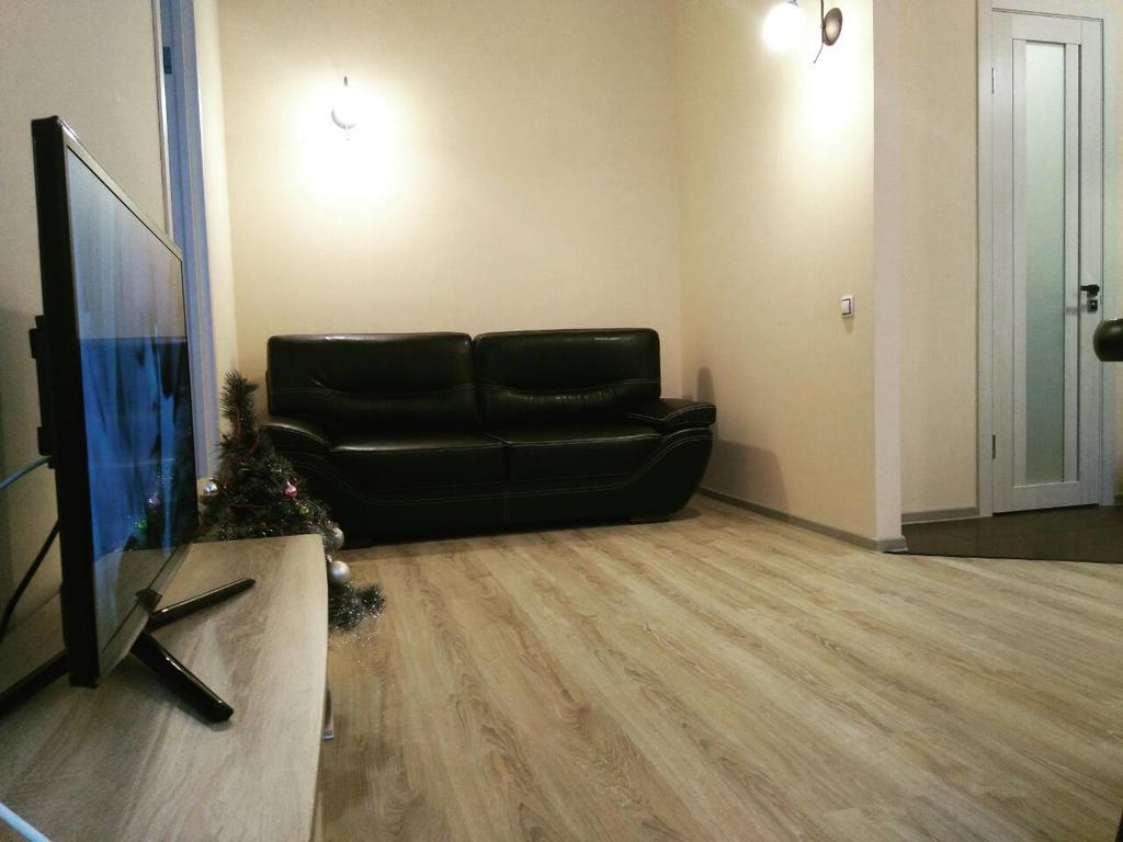 La Zamka Apartment Lida Bagian luar foto