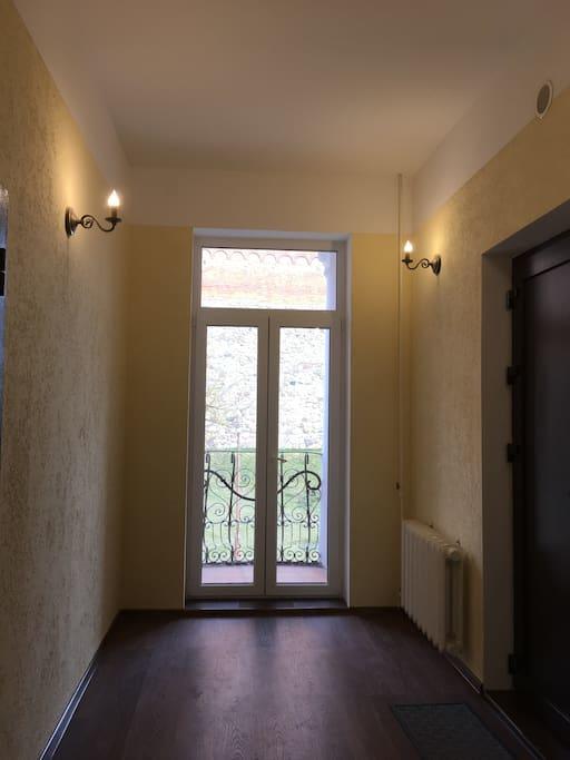 La Zamka Apartment Lida Bagian luar foto