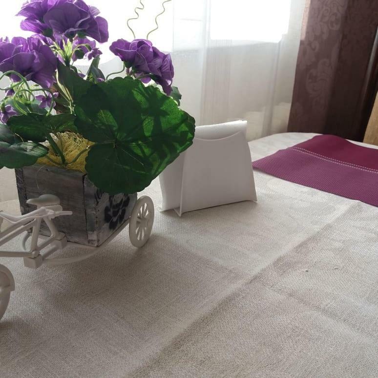 La Zamka Apartment Lida Bagian luar foto