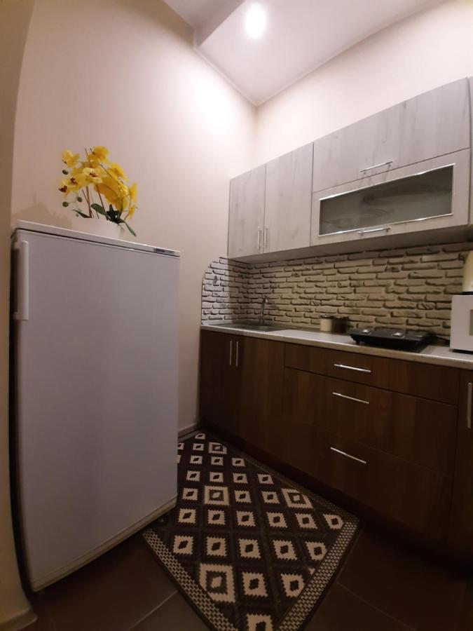 La Zamka Apartment Lida Bagian luar foto