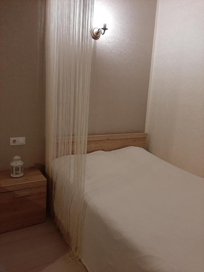 La Zamka Apartment Lida Bagian luar foto